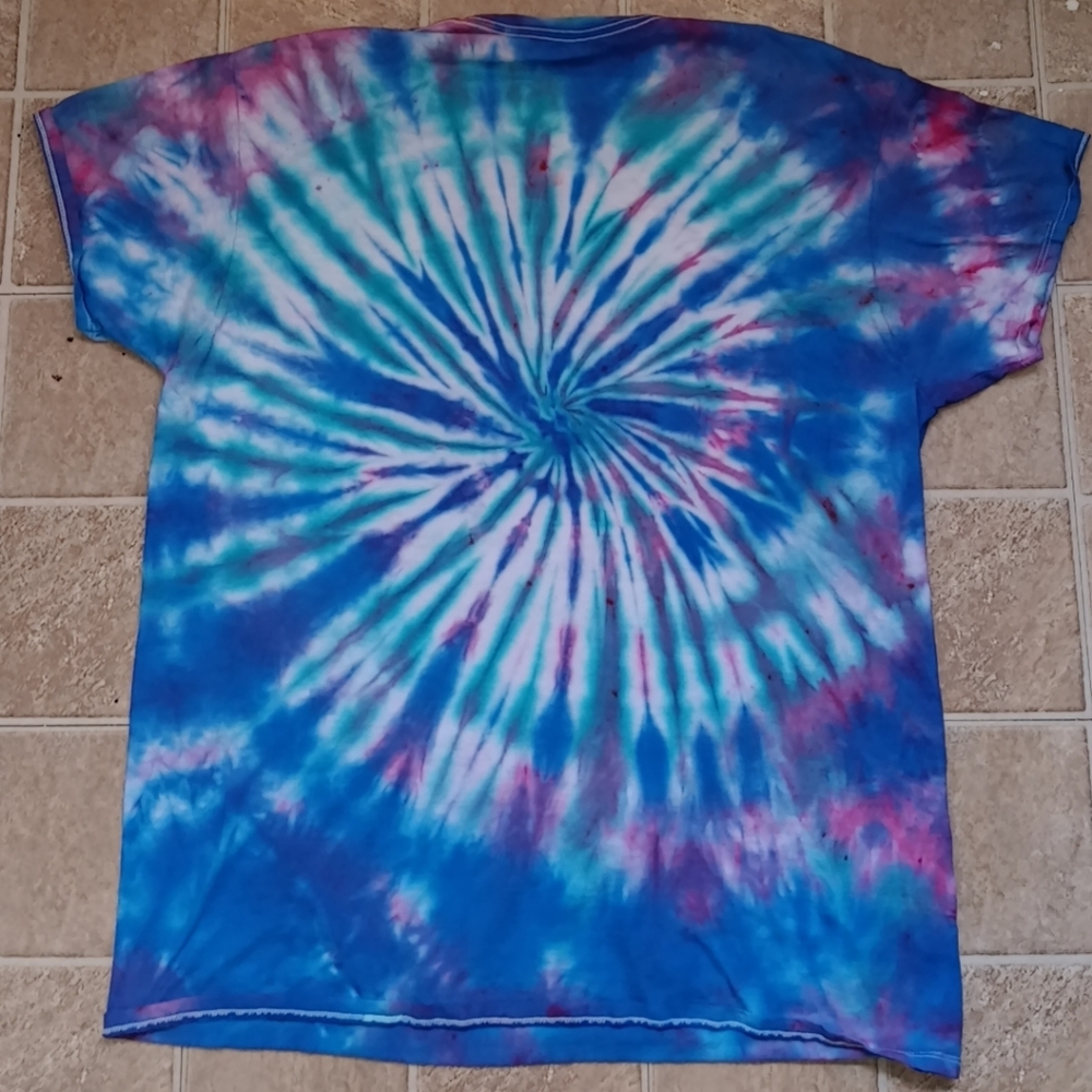 Handmade Tie Dyes!